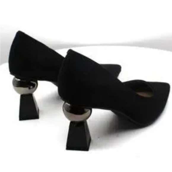 Alfani Women's Justena Pointed-Toe Pumps - Picture 2 of 7